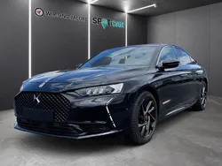 Perla nera schwarz (metallic) Gebraucht 2022 DS Automobiles DS9 Performance Limousine | 38.470 € (Etwas zu teuer)