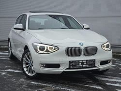 Weiß Gebraucht 2012 BMW 118 Comfort Edition Kleinwagen | 6.900 € (Guter Preis)