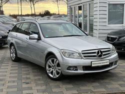 Silber Gebraucht 2008 Mercedes C180 Kombi | 3.999 € (Superpreis)