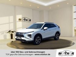 Andenweiss (s) Gebraucht 2024 Mitsubishi Eclipse Cross Basis SUV | 25.804 € (Guter Preis)