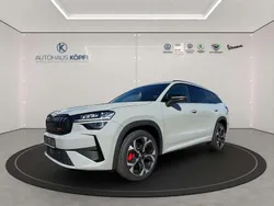 Grau Neu 2025 Skoda Kodiaq RS SUV | 55.850 € (Fairer Preis)