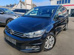 Schwarz Gebraucht 2020 VW Touran Comfortline Van / Kleinbus | 16.422 € (Superpreis)