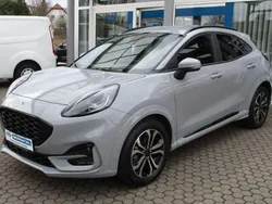 Grau Gebraucht 2024 Ford Puma Gen-E Limousine | 27.450 €