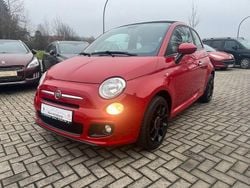 Rot Gebraucht 2015 Fiat 500S S Cabrio | 7.490 € (Fairer Preis)