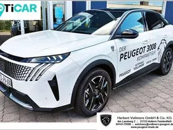 Okenit weiss metallic Gebraucht 2025 Peugeot 3008 GTi SUV | 39.900 € (Fairer Preis)