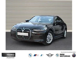 Schwarz uni Gebraucht 2023 BMW i4 Efficient Dynamics Limousine | 36.900 € (Superpreis)