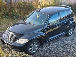 Schwarz Gebraucht 2003 Chrysler PT Cruiser Kombi | 1.499 € (Guter Preis)