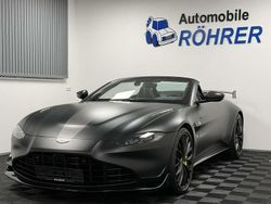Satin jet black Gebraucht 2021 Aston Martin V8 Coupé | 124.900 €