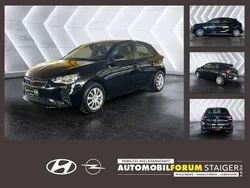 Diamant schwarz/karbon schwarz Gebraucht 2025 Opel Corsa Edition Kleinwagen | 15.190 € (Fairer Preis)