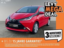 Super red 5 Gebraucht 2017 Toyota Aygo Edition-S Kleinwagen | 11.888 € (Etwas zu teuer)