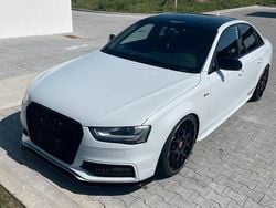 Weiß Gebraucht 2013 Audi S4 Limousine | 22.000 € (Teuer)