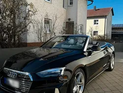 Schwarz Gebraucht 2021 Audi A5 Cabriolet Advanced Plus Cabrio | 29.999 € (Superpreis)