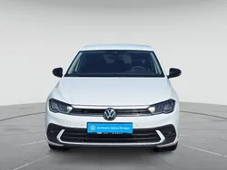 Pure white Gebraucht 2024 VW Polo Goal Limousine | 20.880 € (Fairer Preis)
