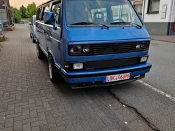 Blau Gebraucht 1989 VW T3 Edition Van | 20.399 €