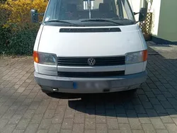 Weiß Gebraucht 1994 VW T4 Van | 11.999 €
