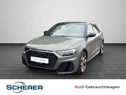 Chronosgrau metallic/mythossch Gebraucht 2020 Audi A1 S-Line Kleinwagen | 25.900 € (Fairer Preis)
