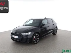 Schwarz Gebraucht 2020 Audi A1 Sportback S-Line Kleinwagen | 23.480 € (Fairer Preis)