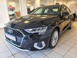 Schwarz Gebraucht 2022 Audi A3 Advanced Plus Limousine | 25.400 € (Fairer Preis)