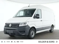 Candyweiß Gebraucht 2022 VW e-Crafter Van | 19.990 € (Guter Preis)