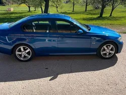 Blau Gebraucht 2006 BMW 318 Limousine | 3.800 € (Fairer Preis)