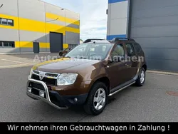 Braun Gebraucht 2011 Dacia Duster Lauréate SUV | 4.899 € (Guter Preis)
