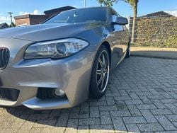 Grau Gebraucht 2013 BMW 520 M Sport Kombi | 9.900 € (Fairer Preis)