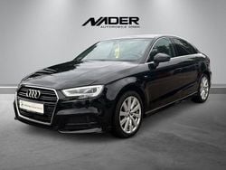Schwarz Gebraucht 2020 Audi A3 Design Limousine | 18.590 € (Fairer Preis)