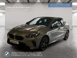 Grau Gebraucht 2024 BMW 120 Efficient Dynamics Kleinwagen | 39.799 € (Fairer Preis)