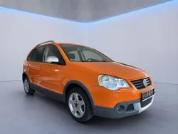 Orange Gebraucht 2006 VW Polo Cross Kleinwagen | 5.490 € (Fairer Preis)
