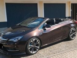 Braun Gebraucht 2017 Opel Cascada Innovation Cabrio | 15.800 € (Etwas zu teuer)
