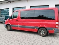 Rot Gebraucht 2014 Mercedes Sprinter Van | 9.700 € (Superpreis)