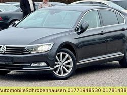 Grau Gebraucht 2018 VW Passat Highline Limousine | 14.999 € (Guter Preis)