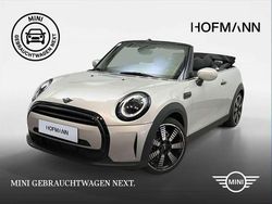 White silver metallic Gebraucht 2022 Mini Cooper Cabriolet Cabrio | 27.801 € (Etwas zu teuer)