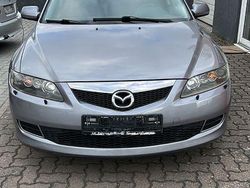 Grau Gebraucht 2007 Mazda 6 Active Kombi | 3.498 € (Etwas zu teuer)
