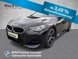 Schwarz Gebraucht 2024 BMW 218 M Sport Coupé | 32.920 € (Guter Preis)