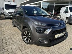 Platiniumgrau/metallic Gebraucht 2022 Citroën C3 Shine Kleinwagen | 14.990 € (Guter Preis)