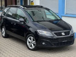 Schwarz Gebraucht 2017 Seat Alhambra FR-Line Van / Kleinbus | 19.490 € (Fairer Preis)