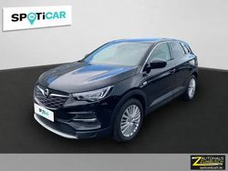 Karbonschwarz (schwarz) Gebraucht 2020 Opel Grandland X Innovation SUV | 19.490 € (Fairer Preis)