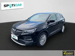 Karbonschwarz (schwarz) Gebraucht 2020 Opel Grandland X Innovation SUV | 18.890 € (Fairer Preis)