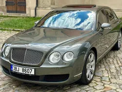 Grau Gebraucht 2005 Bentley Continental Flying Spur Limousine | 24.999 € (Fairer Preis)
