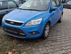 Blau Gebraucht 2009 Ford Focus Style Kombi | 1.550 € (Guter Preis)