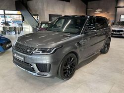 Grau Gebraucht 2020 Land Rover Range Rover Sport SUV | 27.980 € (Guter Preis)