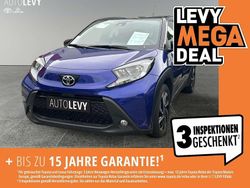 Juniper blue 8y8/ black mica 2 Gebraucht 2024 Toyota Aygo Team Kleinwagen | 14.390 € (Fairer Preis)