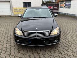 Schwarz Gebraucht 2008 Mercedes C180 Limousine | 4.999 € (Superpreis)