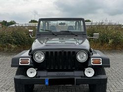 Schwarz Gebraucht 1996 Jeep Wrangler SUV | 13.500 €