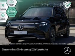 Schwarz Gebraucht 2022 Mercedes EQB350 AMG SUV | 33.990 € (Fairer Preis)