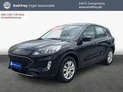 Schwarz Gebraucht 2024 Ford Kuga Cool & Connect SUV | 22.490 € (Superpreis)