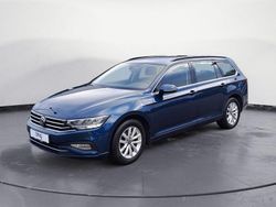Blau Gebraucht 2023 VW Passat Business Kombi | 23.390 € (Guter Preis)