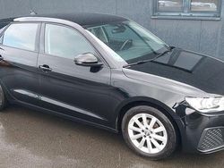 Schwarz Gebraucht 2020 Audi A1 Sportback Comfort Kleinwagen | 15.990 € (Fairer Preis)