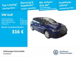 Lapiz blue metallic/schwarz (metallic) Gebraucht 2024 VW Golf VIII R-line Limousine | 29.480 € (Fairer Preis)